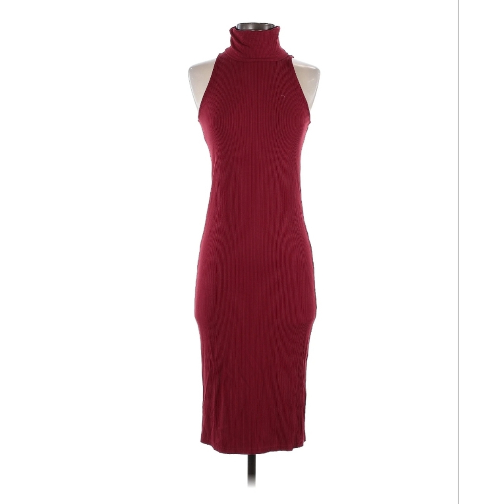 Banana Republic | Sleeveless Ribbed Dress